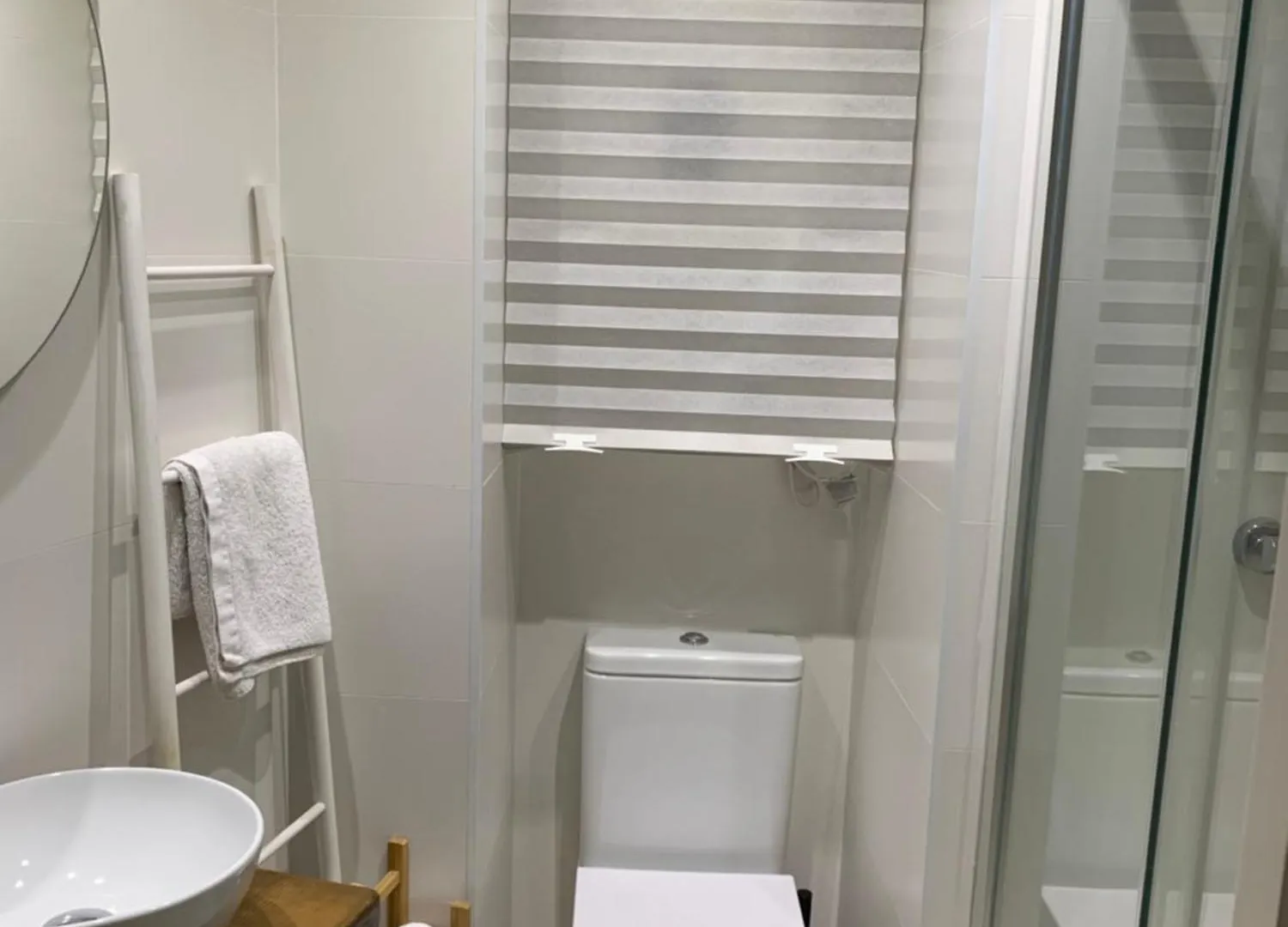 Malaga Cozy Terrace Apartment Spain