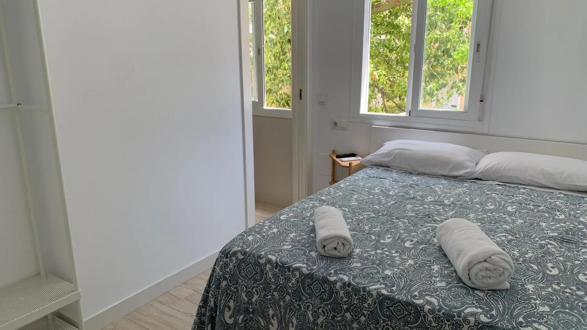 Malaga Cozy Terrace Apartment Spain
