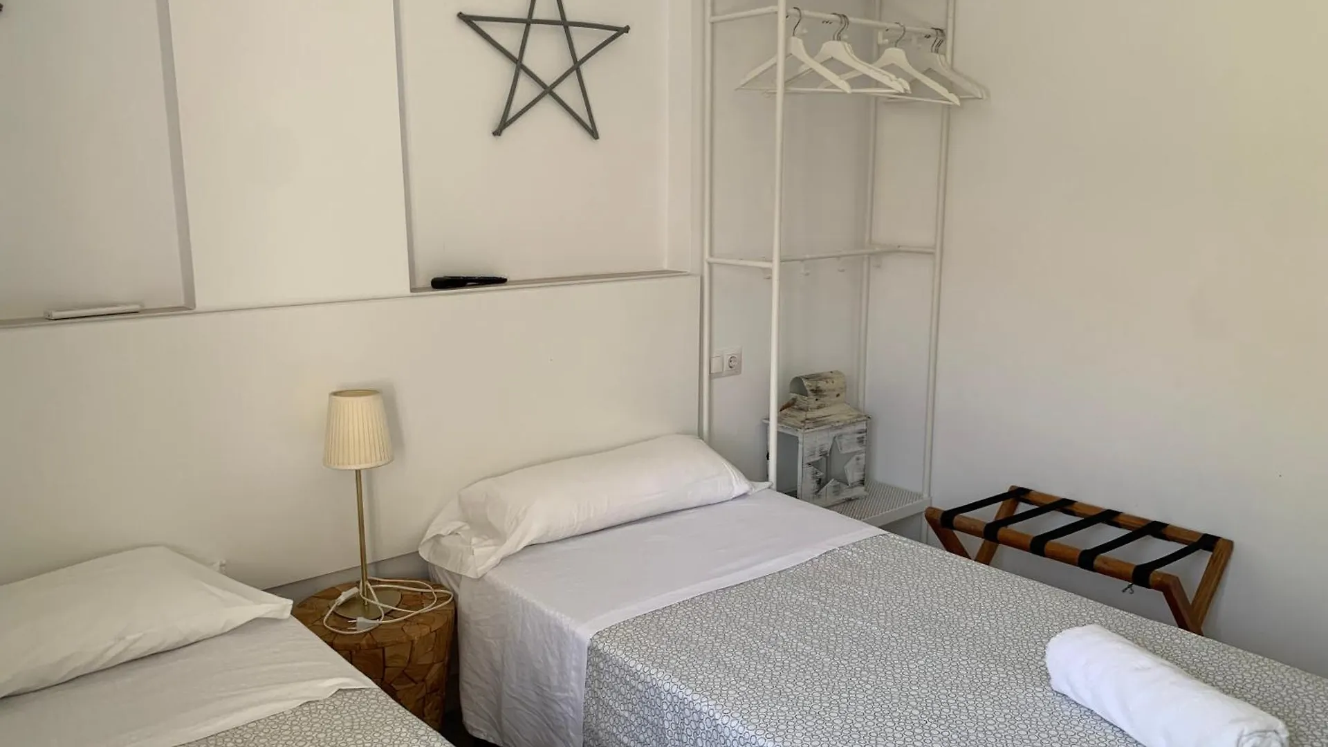 Malaga Cozy Terrace Apartment
