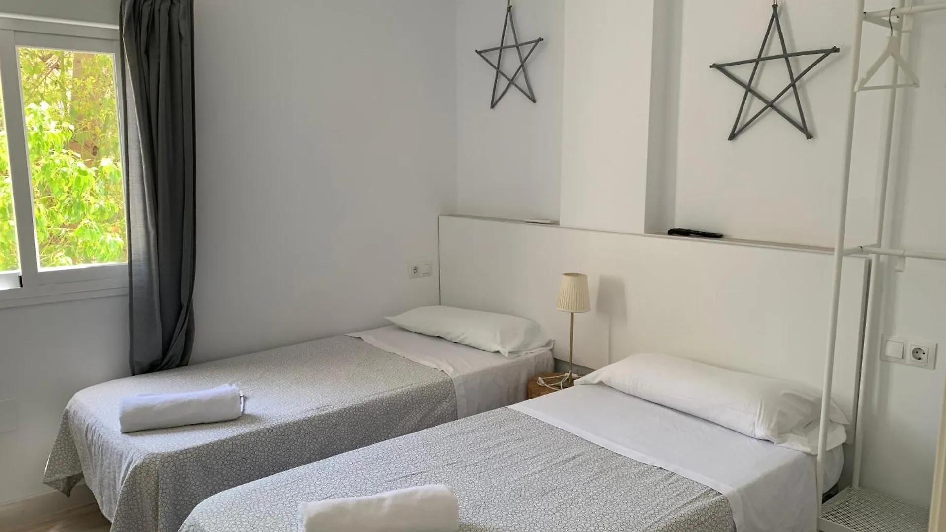 Malaga Cozy Terrace Apartment Spain