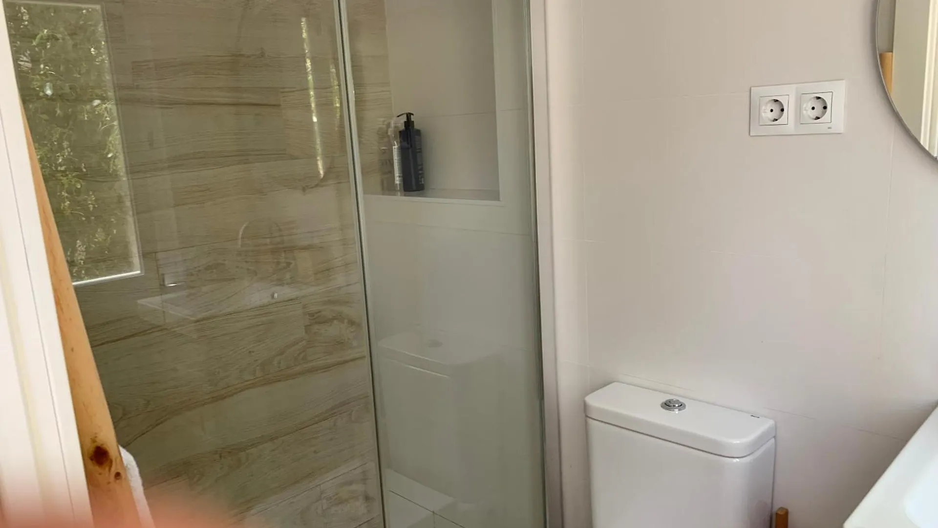Malaga Cozy Terrace Apartment 0*,