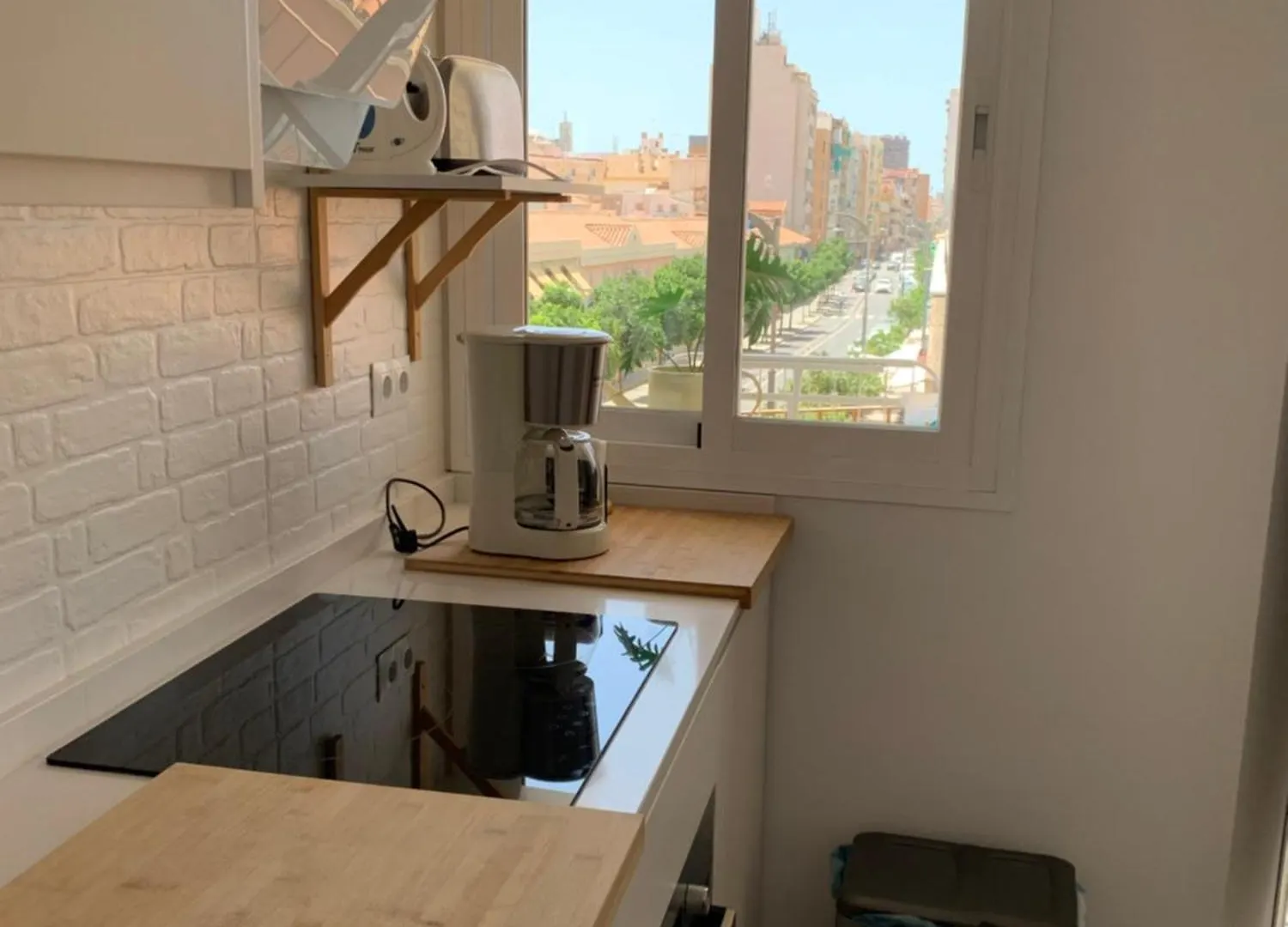 Malaga Cozy Terrace Apartment 0*,  Spain