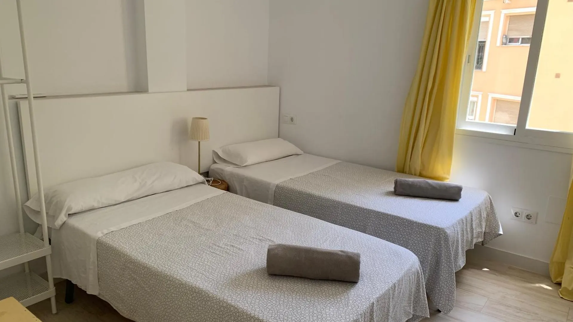 Malaga Cozy Terrace Apartment 0*,  Spain