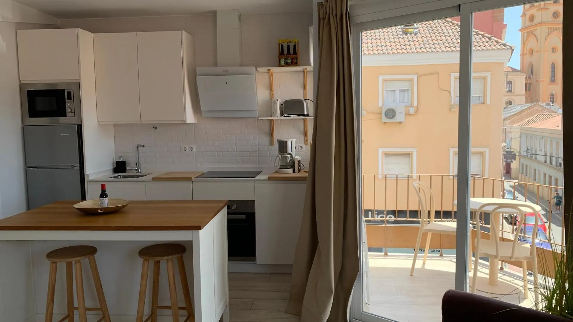 Malaga Cozy Terrace Apartment 0*,  Spain