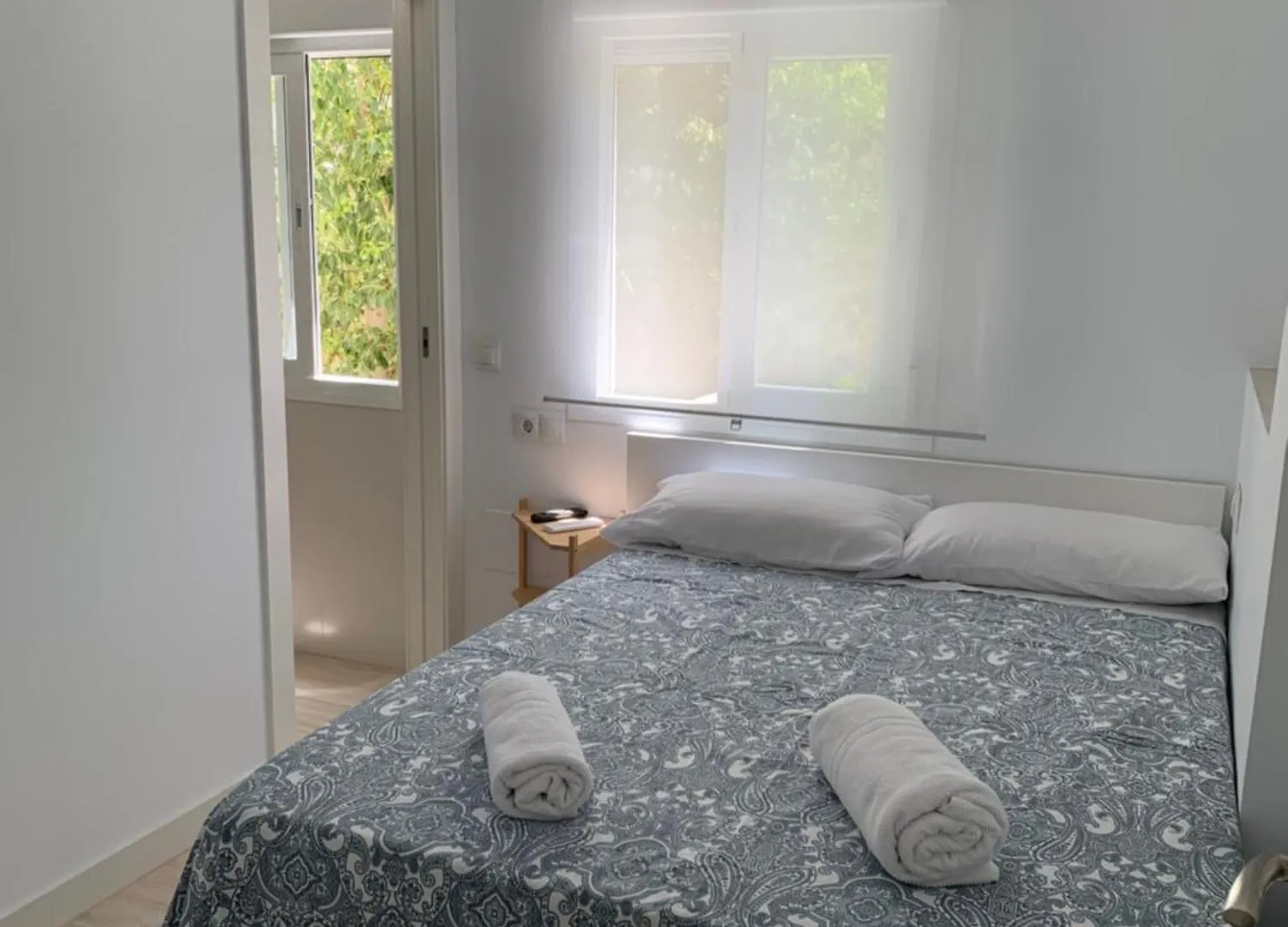 Malaga Cozy Terrace Apartment 0*,