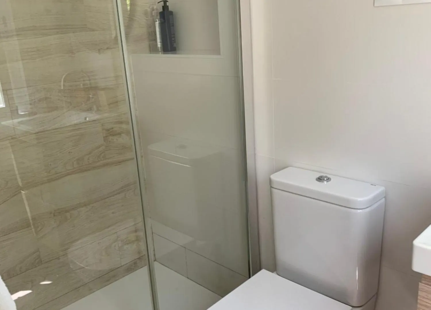 Malaga Cozy Terrace Appartement