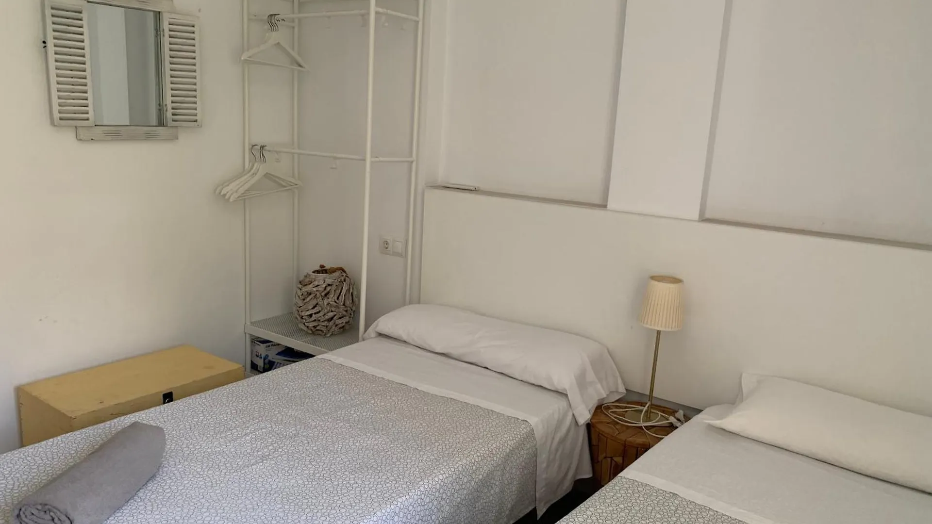 Malaga Cozy Terrace Appartement